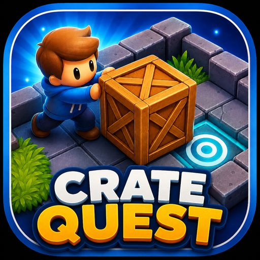 CrateQuest Logo