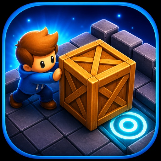 CrateQuest App-Icon